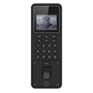 TERMINAL DE CONTROLE ACESSO HIKVISION PRO