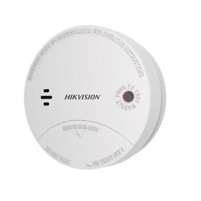 DETECTOR DE FUMO WIRELESS HIKVISION
