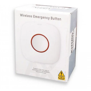 BOTÃO DE PANICO HIKVISION WIRELESS