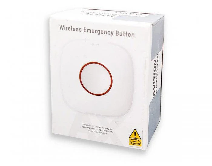 BOTÃO DE PANICO HIKVISION WIRELESS