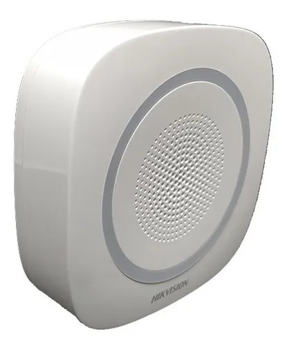SIRENE EXTERNA PARA ALARME WIFI