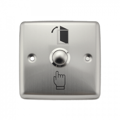 BOTÃO DE SAIDA ZKTECO DOOR RELEASE