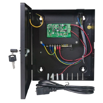 FONTE DE ALIMENTAÇÃO P/ CAMERA 12V 10A