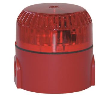 SINALIZADORES OPTICOS STROBES BOSH CONVENCIONAIS