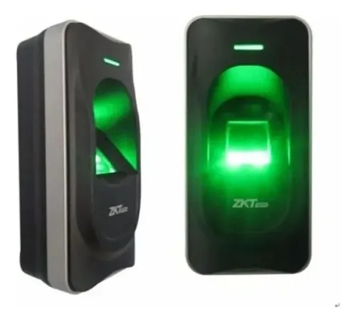 LEITOR DE IMPRESSÃO DIGITAL CARTÃO ZKTECO