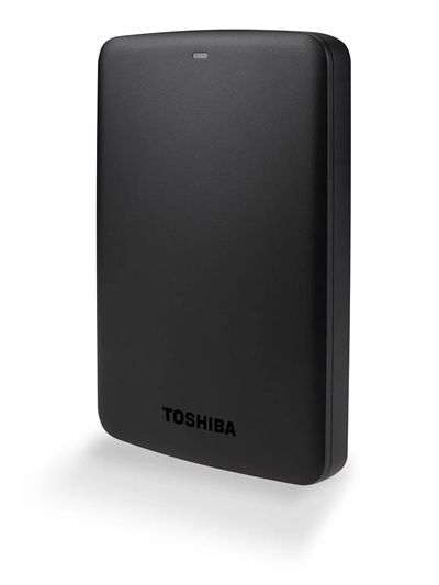 HD EXT 500GB TOSHIBA USB 3.0 PORTÁTIL - Imagem 2