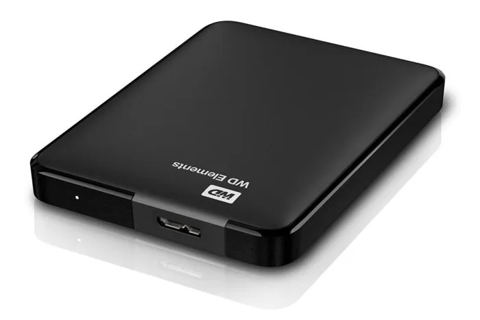 HD EXT 2.5 750GB WD USB 3.0 PORTÁTIL