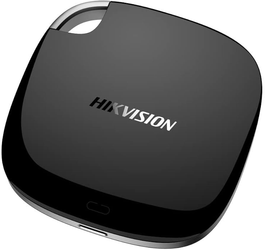 HD HIKVISION PORTÁTIL SSD