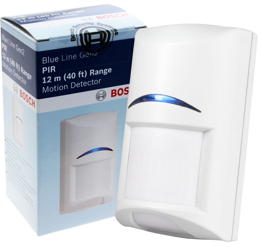 DETECTOR DE MOVIMENTO BOSH 12M