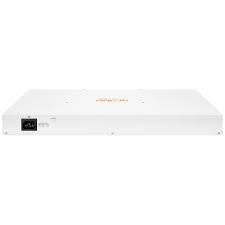 SWITCH HPE ARUBA I-ON 1930 24G POE 4SFP 370W - Imagem 2