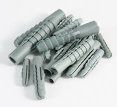BUCHA DE 8MM 100 UNIDADES
