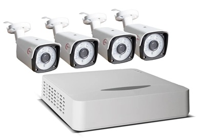 KIT PROMOCIONAL HIKVISION 04 CAMERAS