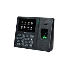 BIOMETRICO ZKTECO LX14 S/ REDE - Imagem 2