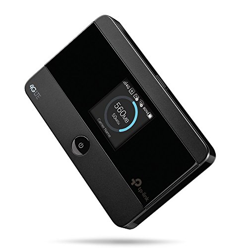 ROUTER TP-LINK WIFI 4G LTE MOBILE SIM CARD - Imagem 2