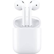 APPLE AIRPODS WITH CHARGING CASE