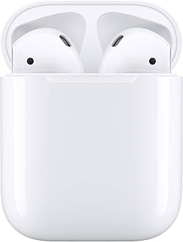 APPLE AIRPODS WITH CHARGING CASE - Imagem 2
