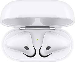 APPLE AIRPODS WITH CHARGING CASE - Imagem 3
