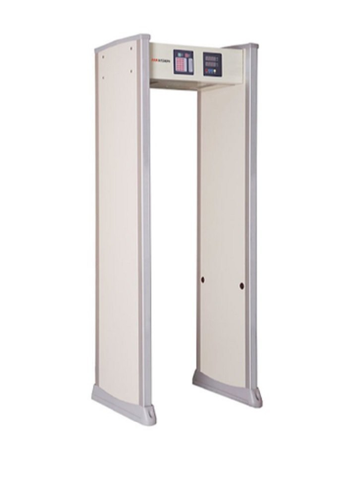 PORTA DETECTORA DE METAIS HIKVISION