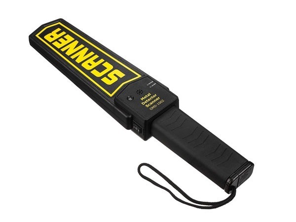 DETECTOR DE METAL