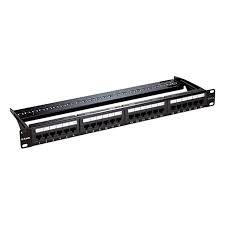 PATCH PANEL 24 PORT CAT.6 1U D-LINK