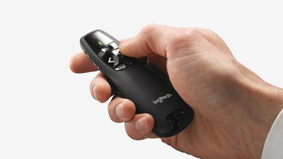 LASER PRESENTATION REMOTE LOGITECH - Imagem 2