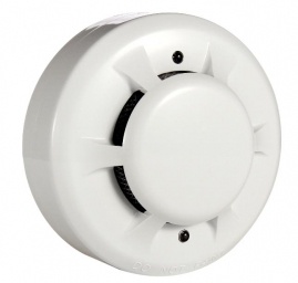 ZKZ DETECTOR DE FUMACA CONVENCIONAL + BASE - Imagem 2