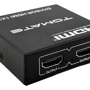 SPLITER HDMI UHD 4K 2 SAIDAS