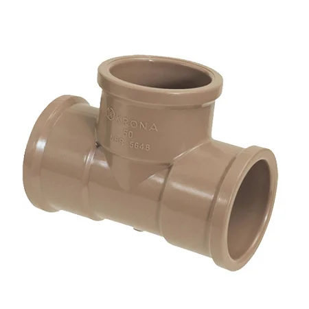 TE PARA TUBO PVC 20MM