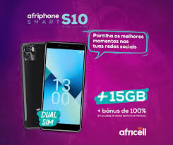 TELEFONE AFRIPHONE AF2 DUAL SIM