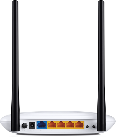 ROUTER TP-LINK WIRELESS N 300MBPS - Imagem 3