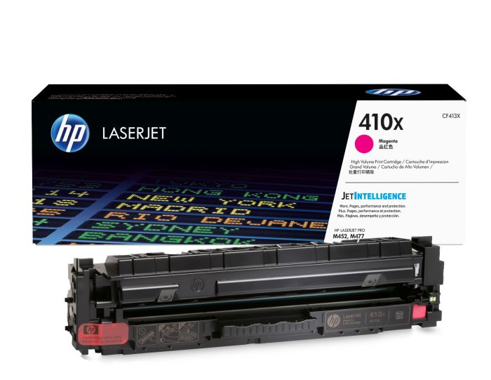 TONER HP CF413A MAGENTA V2