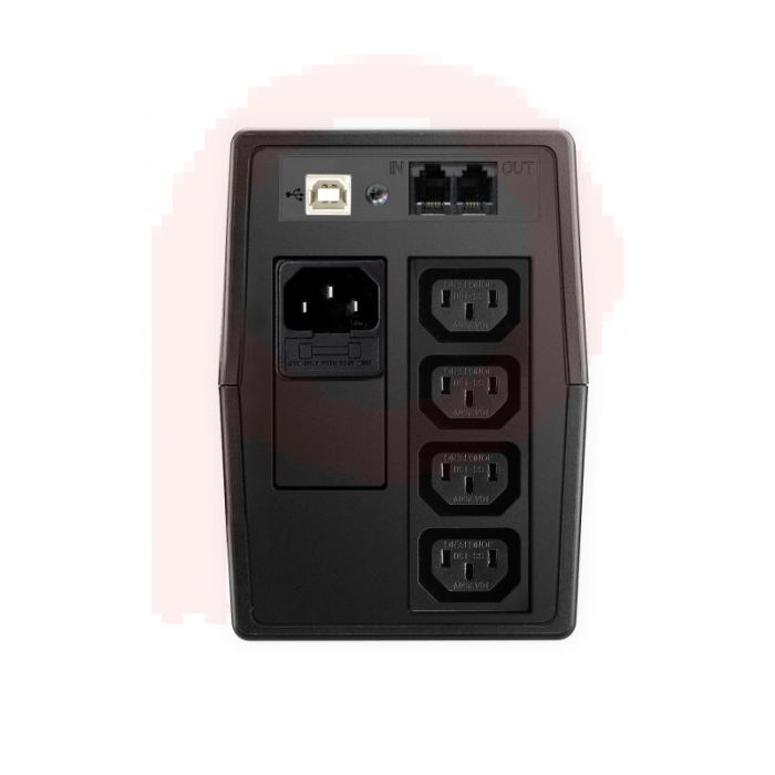 UPS WINTECH 1000 VA TOUCH - Imagem 2