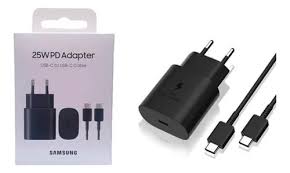 CARREGADOR SAMSUNG 25W PD ADAPTER