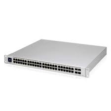SWITCH UNIFI 48 GIGABIT C/ POE E SFP