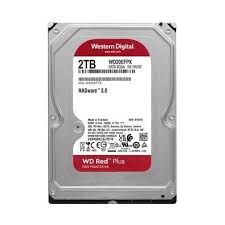 HD INT 3.5 2TB WD RED PLUS SATAIII 5400RPM