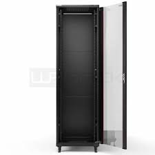 ARMARIO 32U WP RACK 19 600X800MM DESMONTADO PRETO - Imagem 2